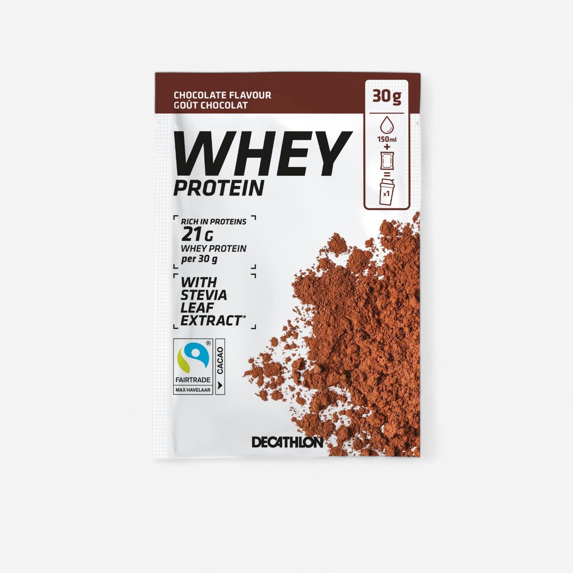 Odżywka białkowa Whey protein czekoladowa 30 g