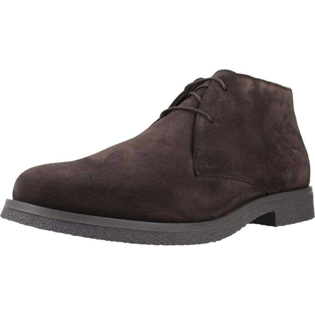 Buty GEOX UOMO CLAUDIO Brązowy