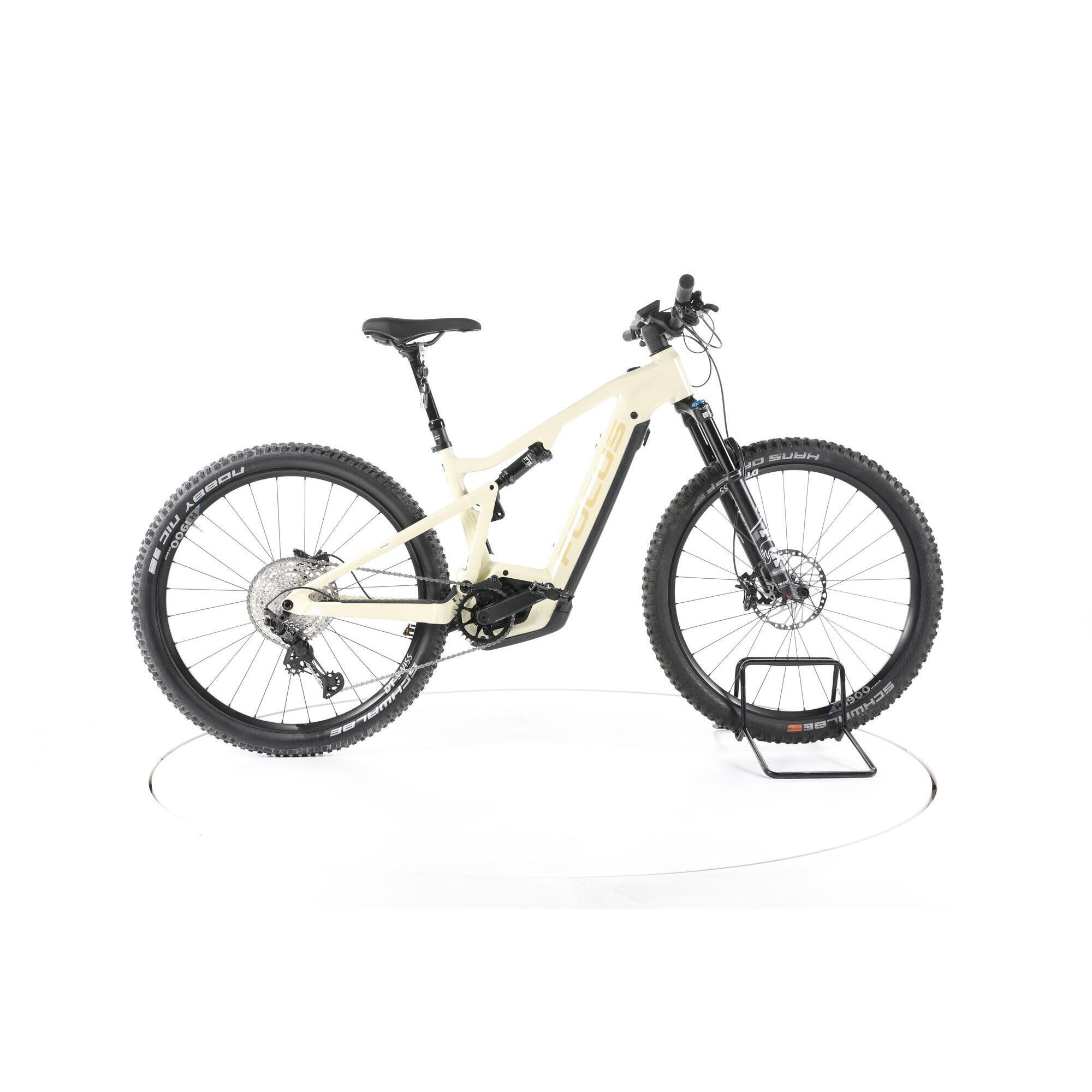 Second Life - Focus Thron² 6.9 Fully E-Bike - Stan dobry