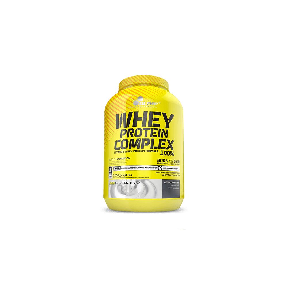 Odżywka białkowa Olimp Whey Protein Complex 100% - 1800 g Czekolada