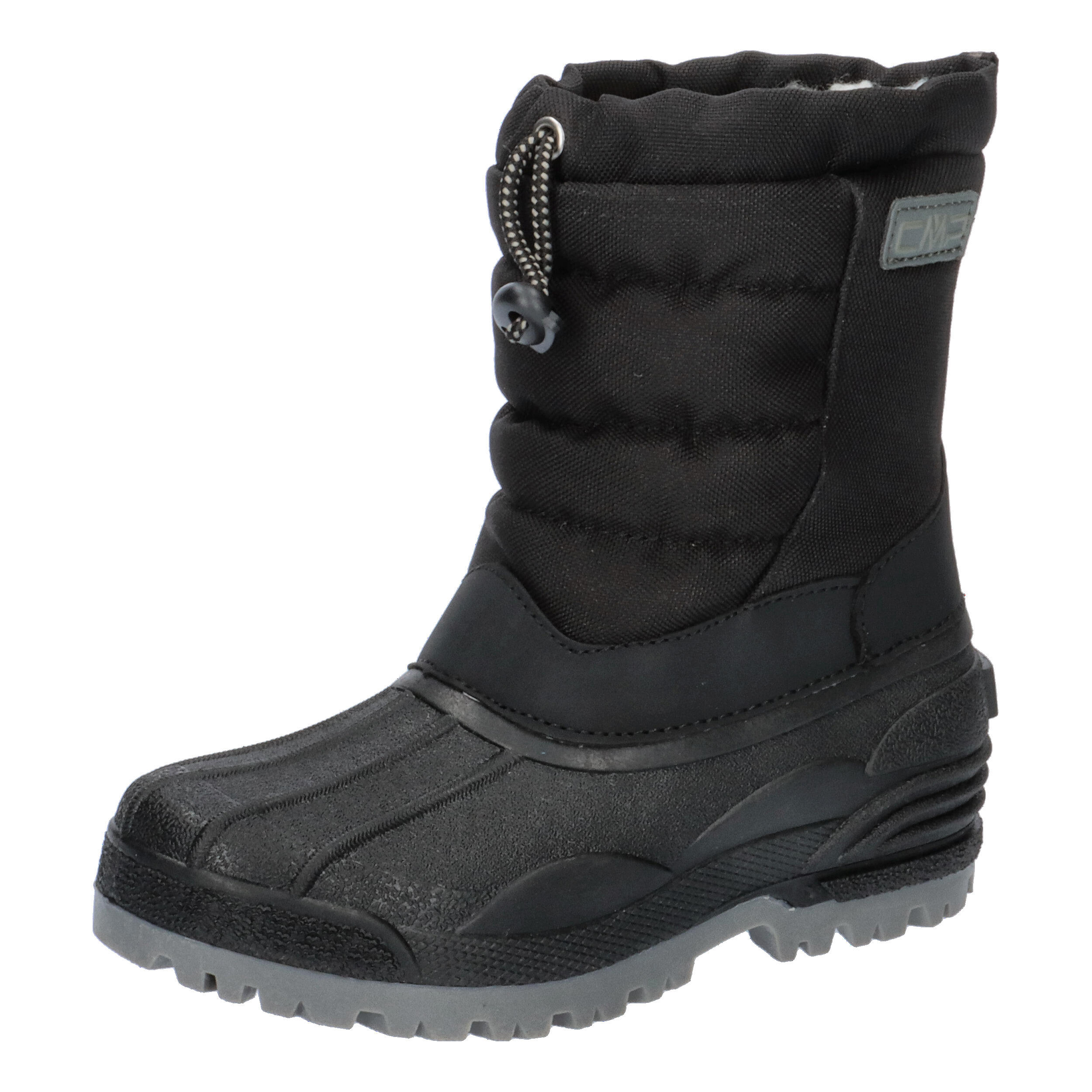 Buty Śniegowce dziecięce CMP HANKI 3.0 wysokie ocieplane