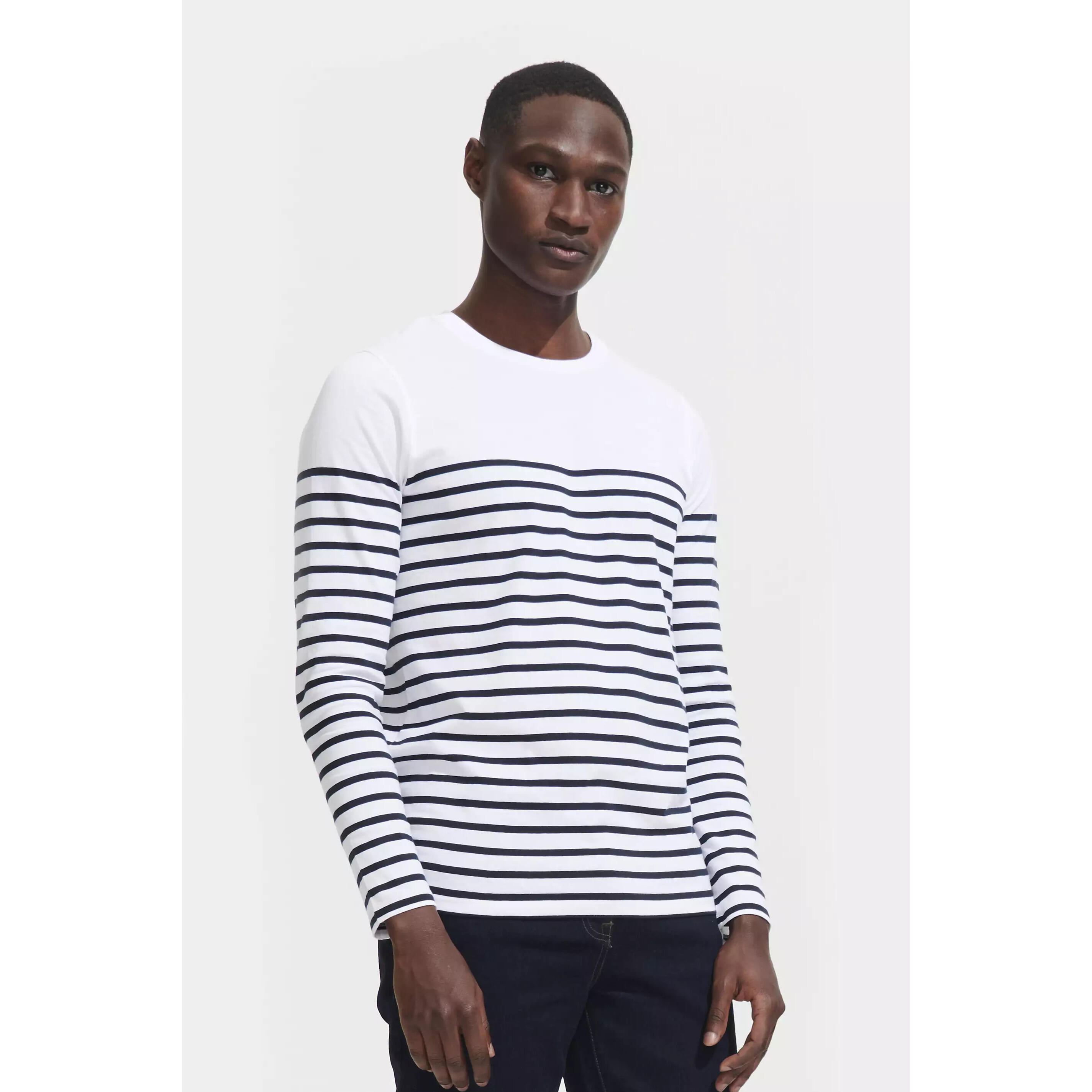 Koszulka z długim rękawem Sol's Matelot