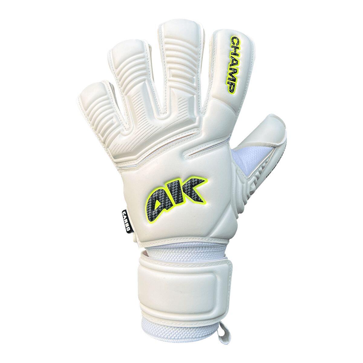 Rękawice bramkarskie dla dorosłych CHAMP CARBO VII RF2G