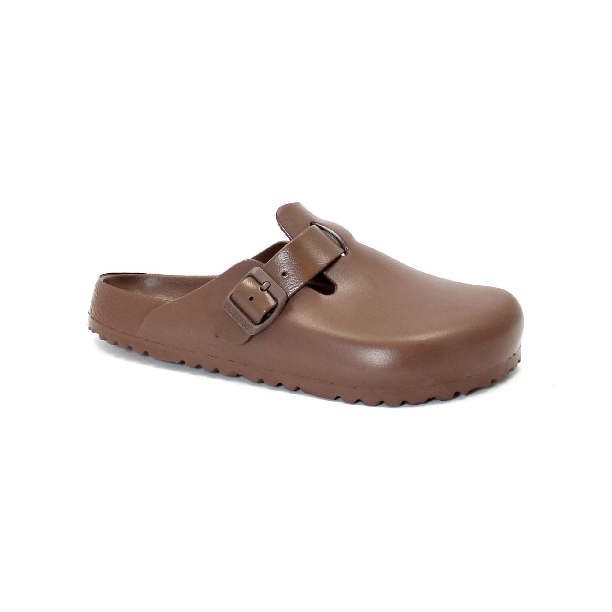 Buty do chodzenia męskie Birkenstock Boston Eva Roast