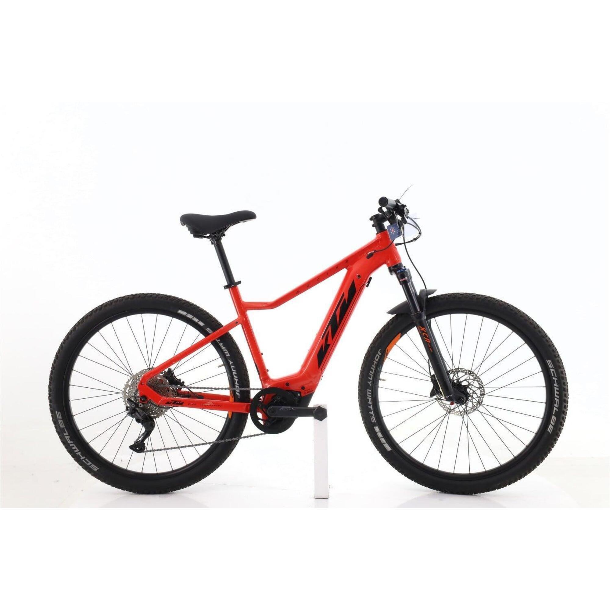 Second life · R. elektryczny · KTM Macina Race 291 · W bardzo dobrym stanie