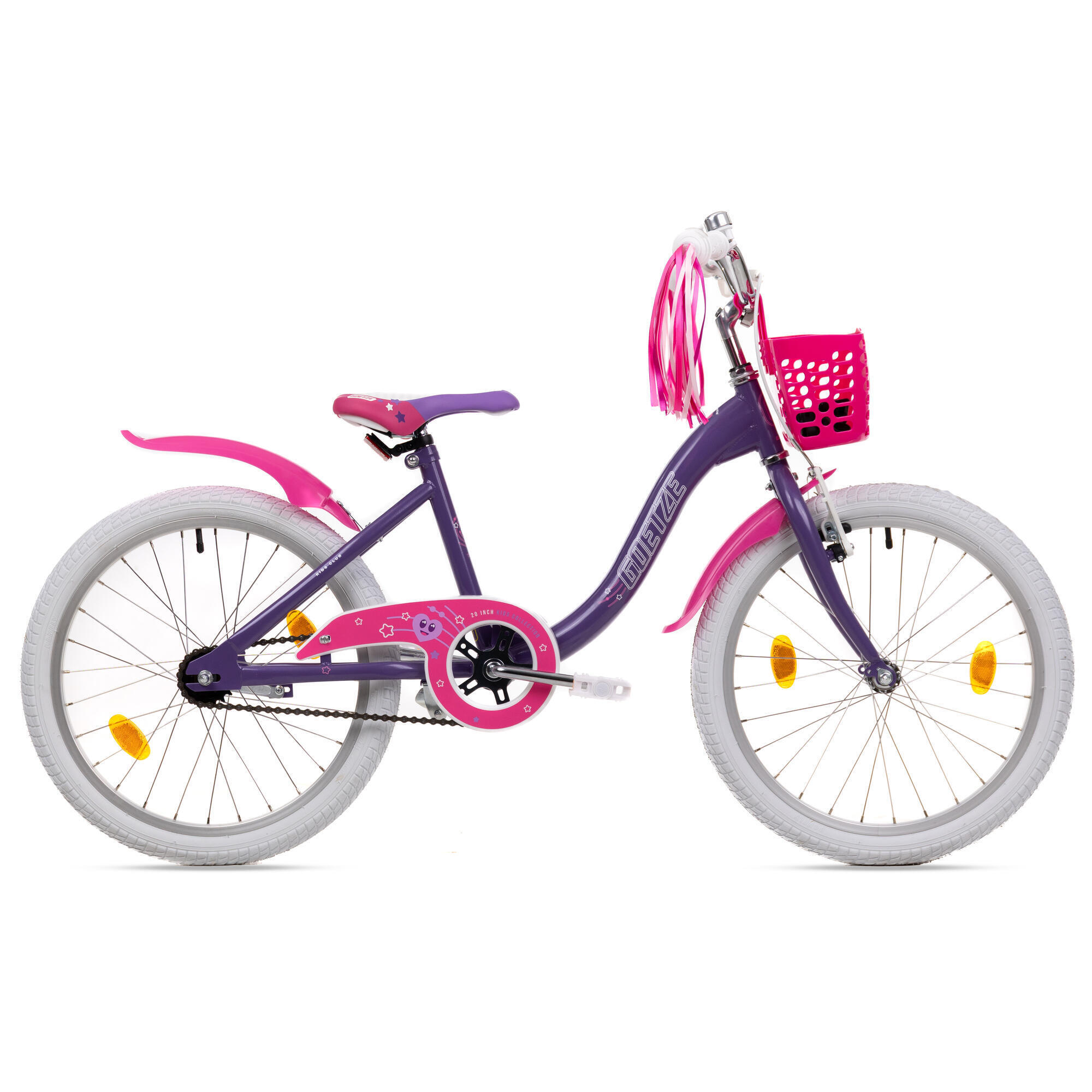 Rower dziecięcy Goetze Pixie 20 "