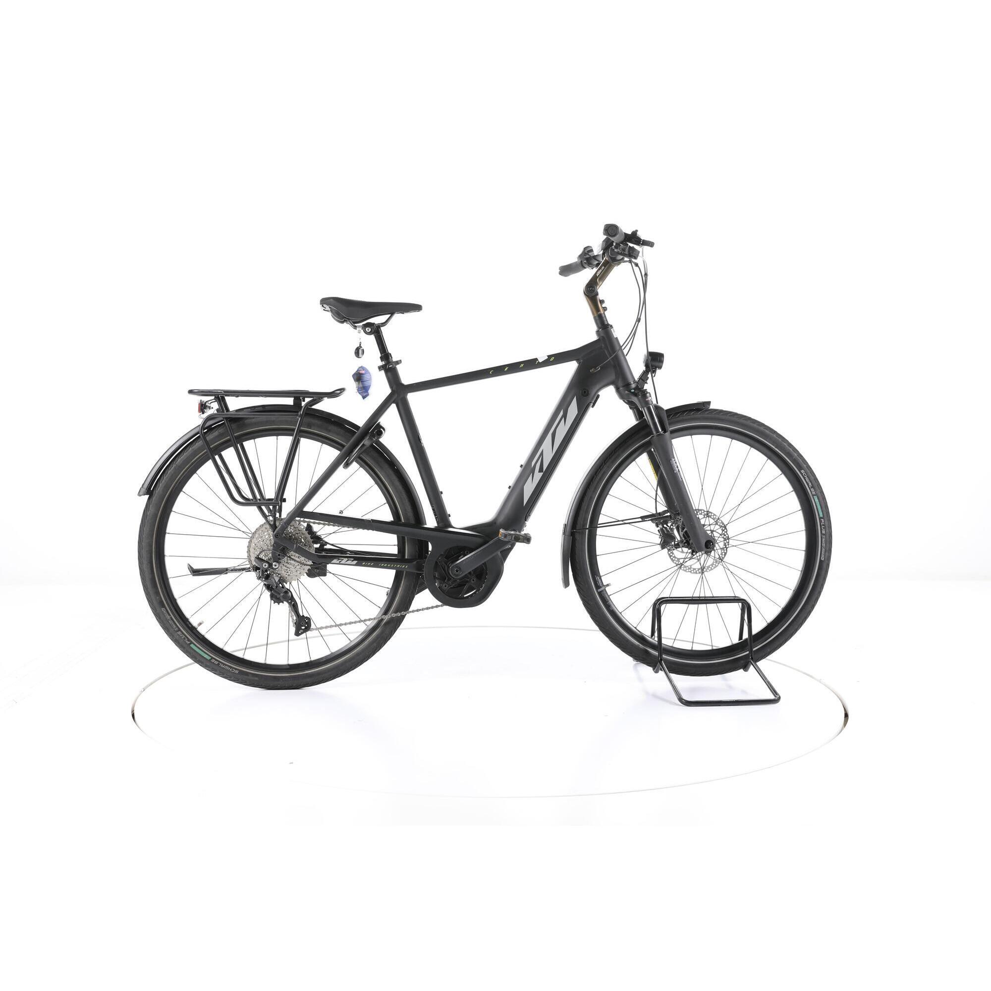 Second Life - KTM ZEG Cento 10 Trekking E-Bike - Bardzo dobry stan