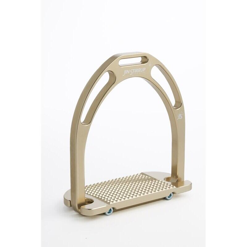 wsporniki aluminiowe Jin Stirrup