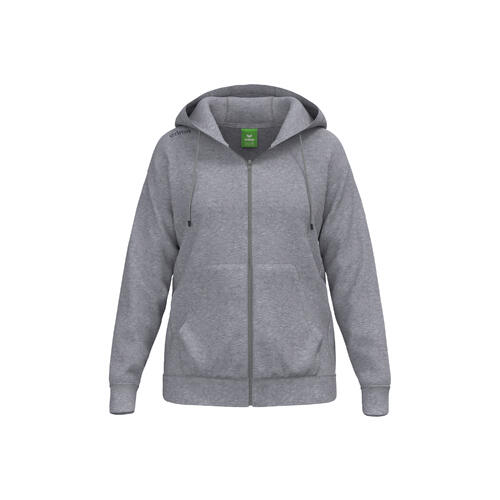 Damska kurtka z kapturem Erima TS