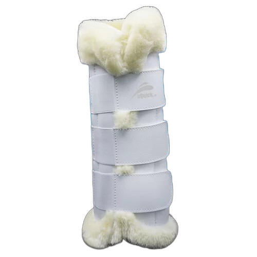 Zamknięte getry ujeżdżeniowe dla koni eQuick eFreestyle