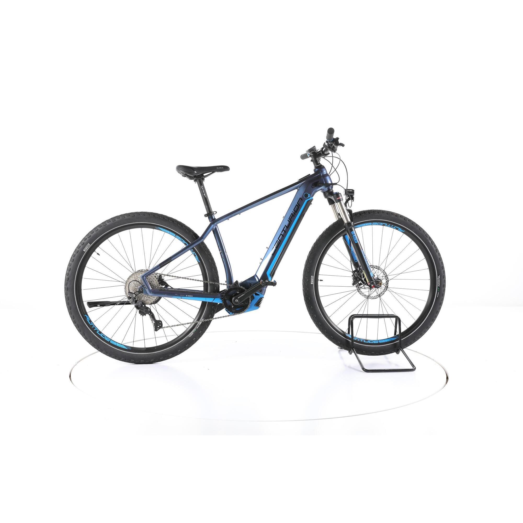 Second Life - Centurion Backfire E760i Trekking E-Bike 2023 - Bardzo dobry stan