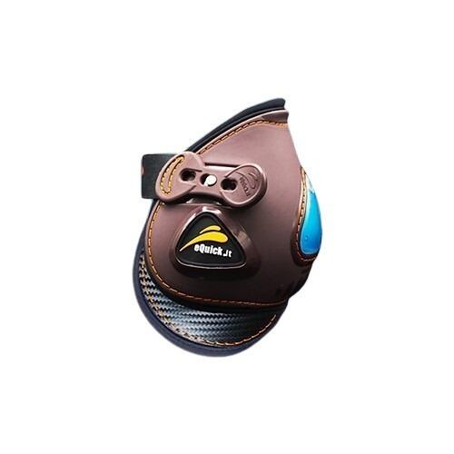 Elastyczny podbicie końskie z zapięciem na guziki eQuick eUp mini