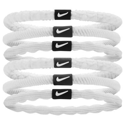 Gumki do włosów Nike Flex Hair Tie 6 szt.