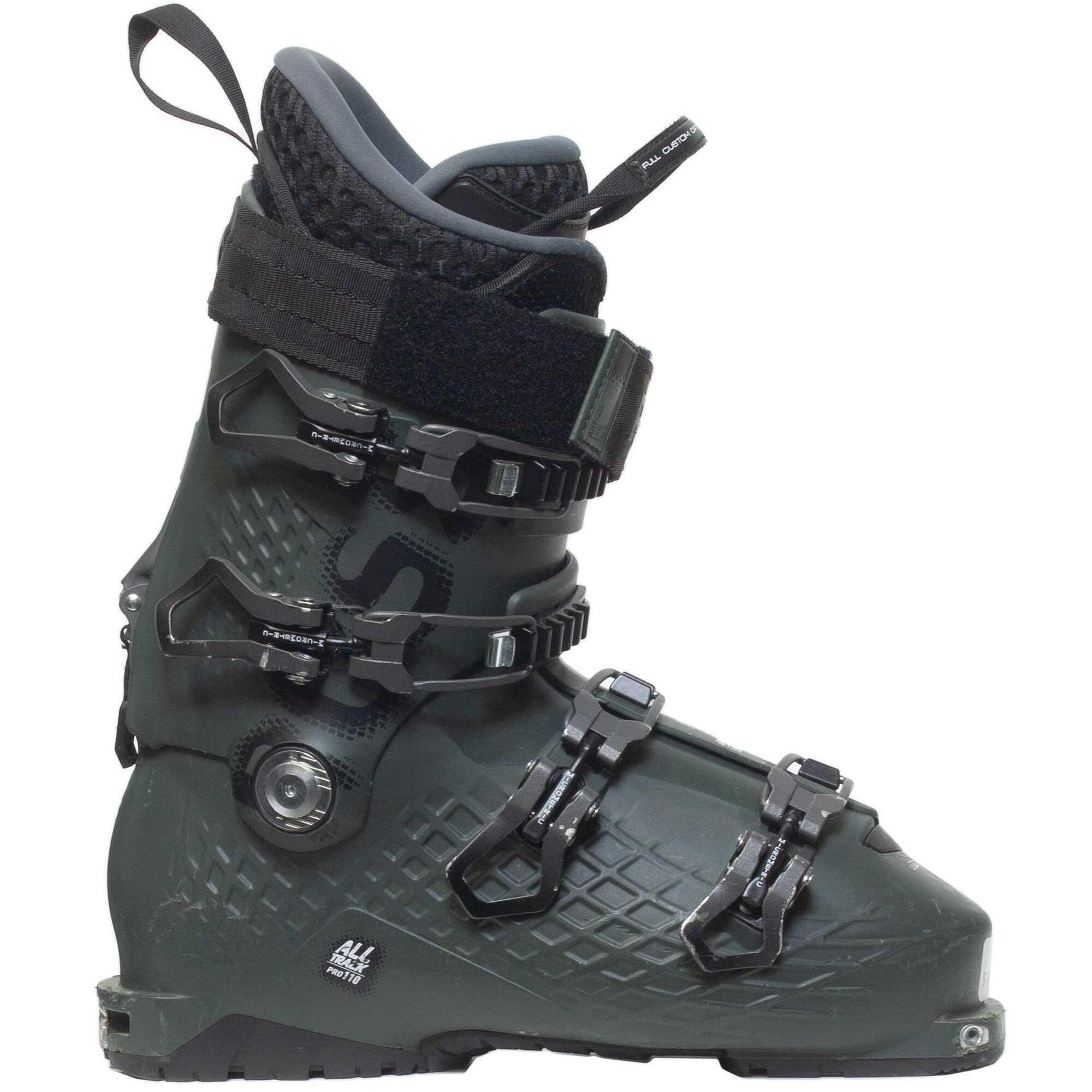 Używane buty narciarskie - ROSSIGNOL Alltrack Pro 110 TURA, 40.5 EU, Stan dobry