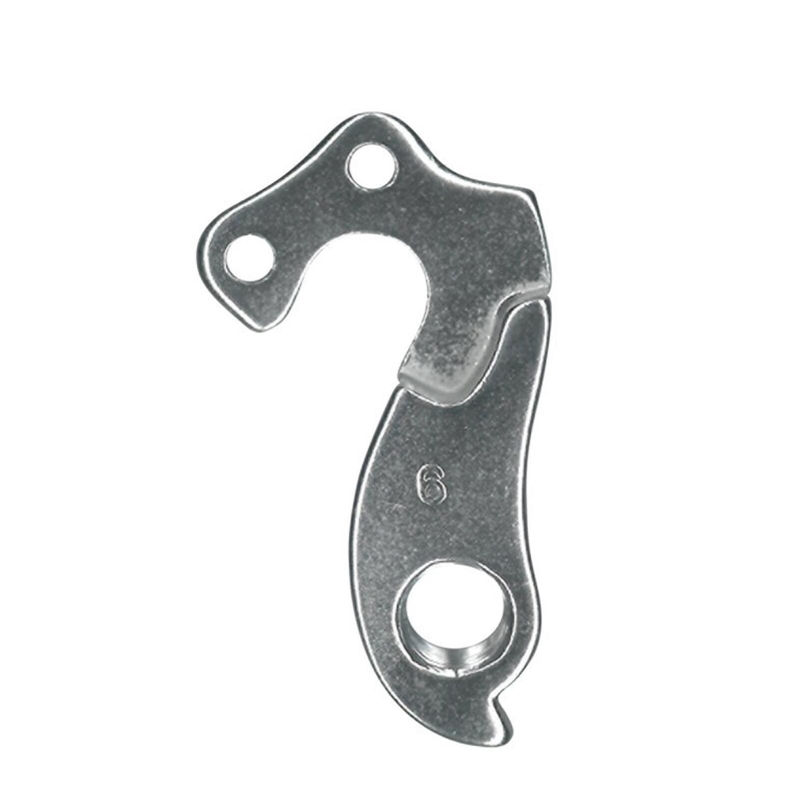 Aluminiowy prawy wieszak przerzutki tylnej XLC DO-A79