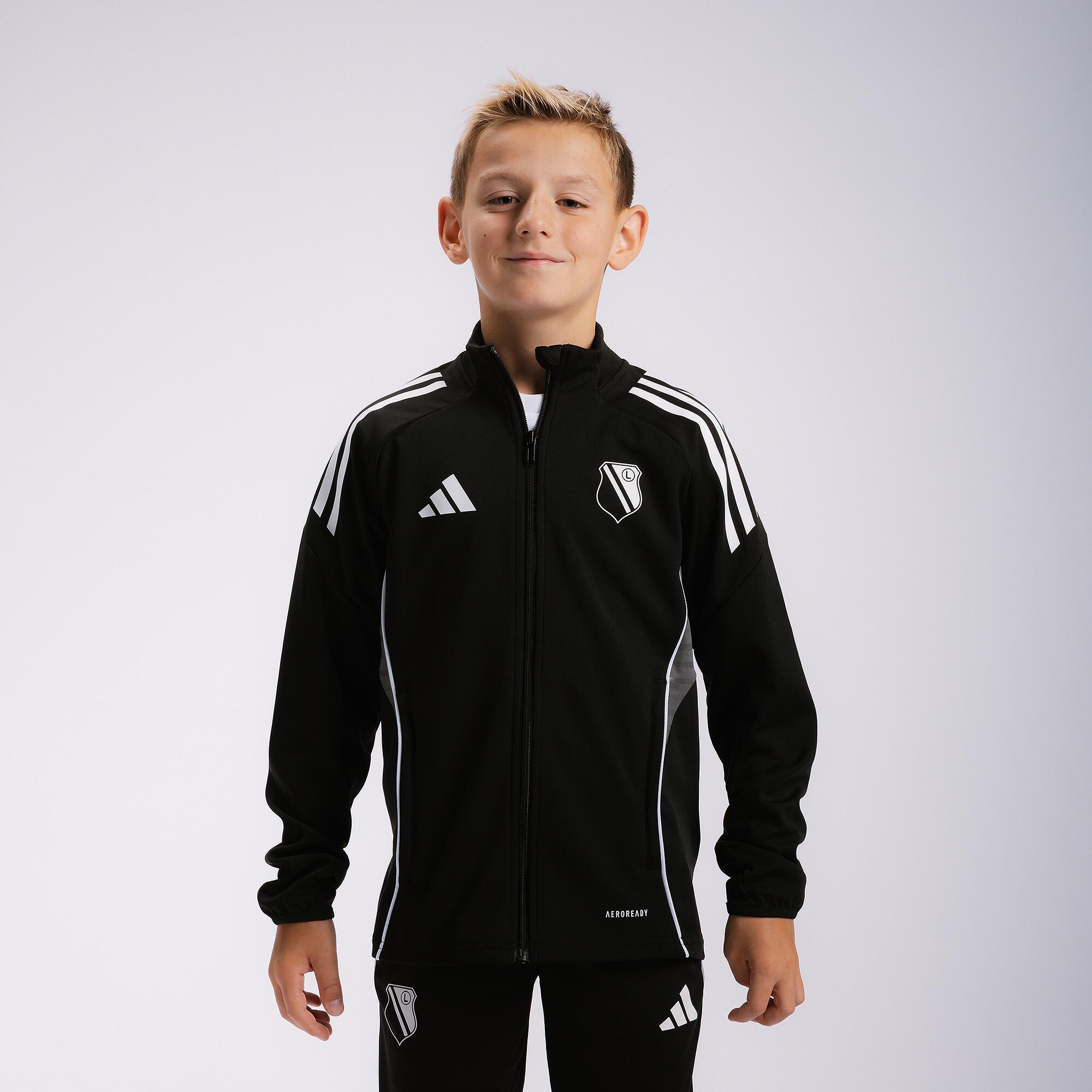 Bluza junior Adidas Tiro 25 Legia Warszawa