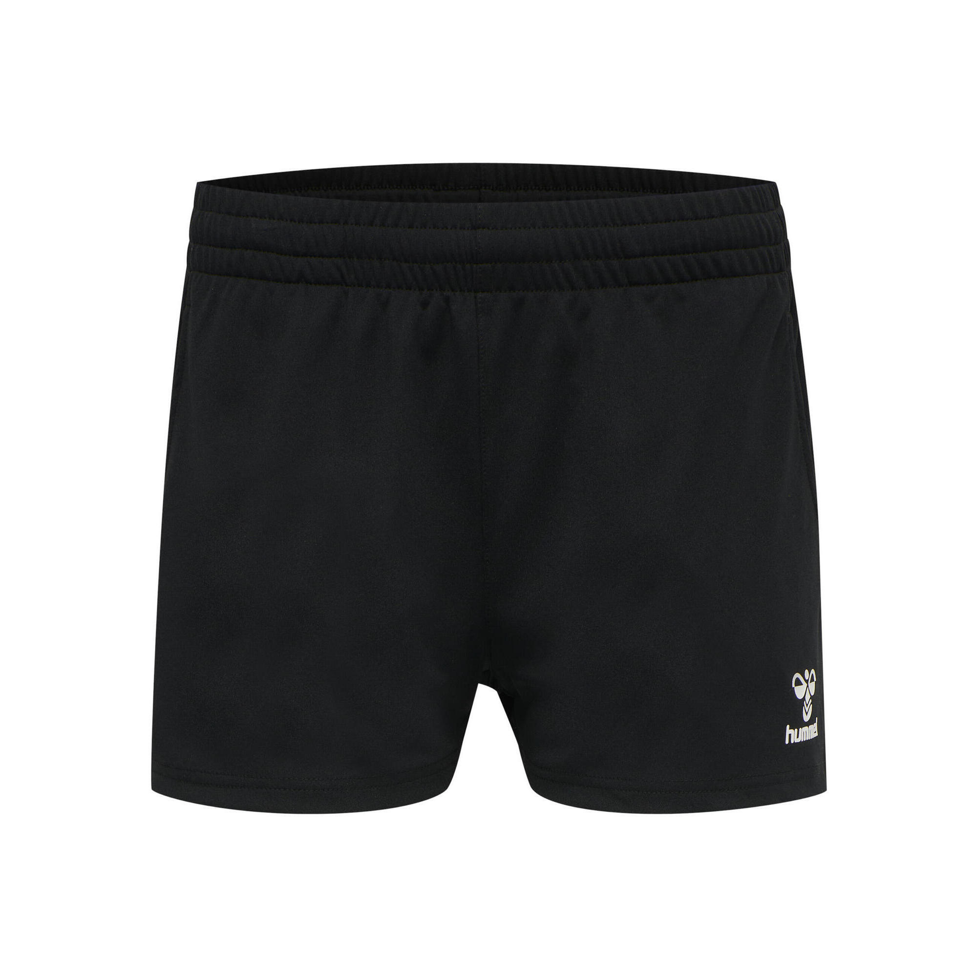 Szorty damskie Hummel hmlreferee chevron