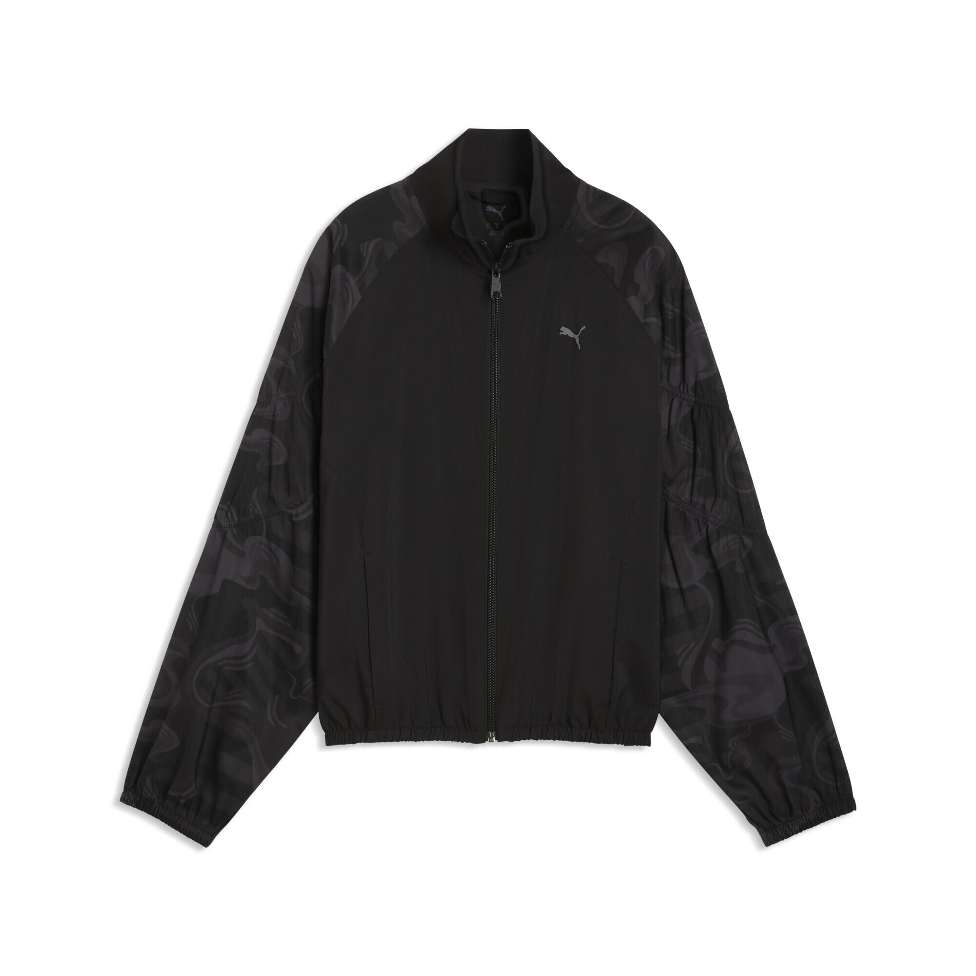 Damska kurtka treningowa PUMA League o luźnym kroju PUMA