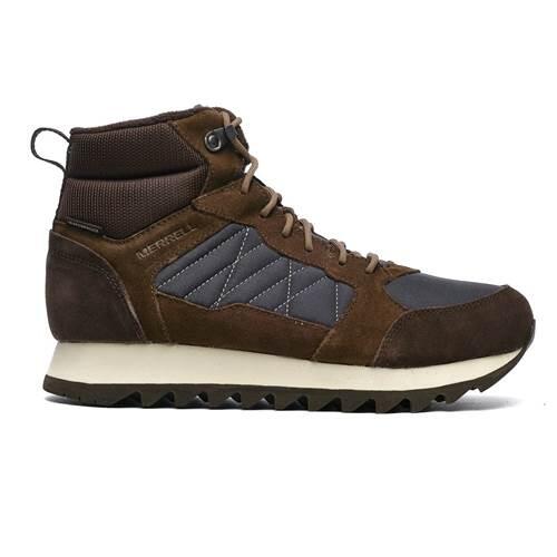 Buty do chodzenia męskie Merrell Alpine Mid Plr WP 2