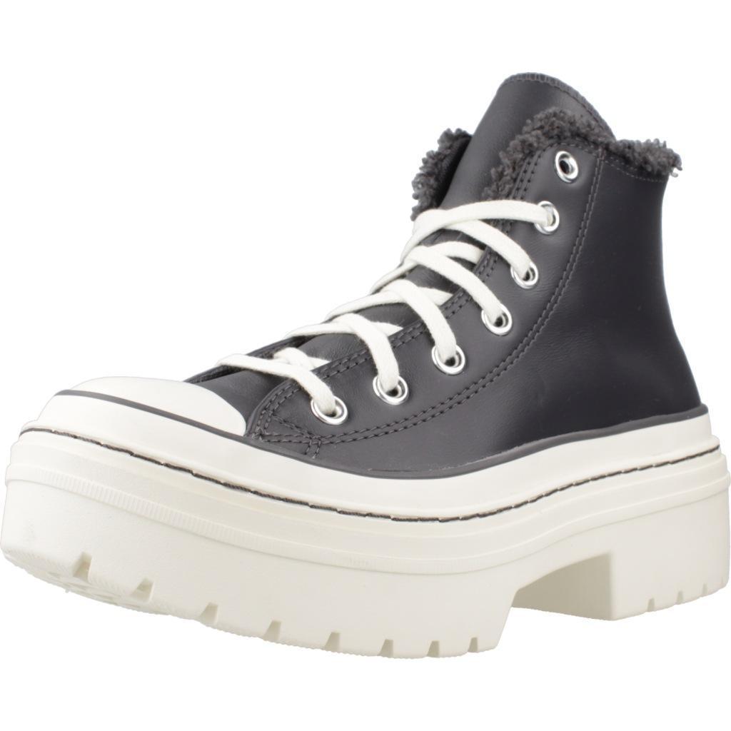 Buty CONVERSE CTAS LUGGED HEEL HI Niebieski