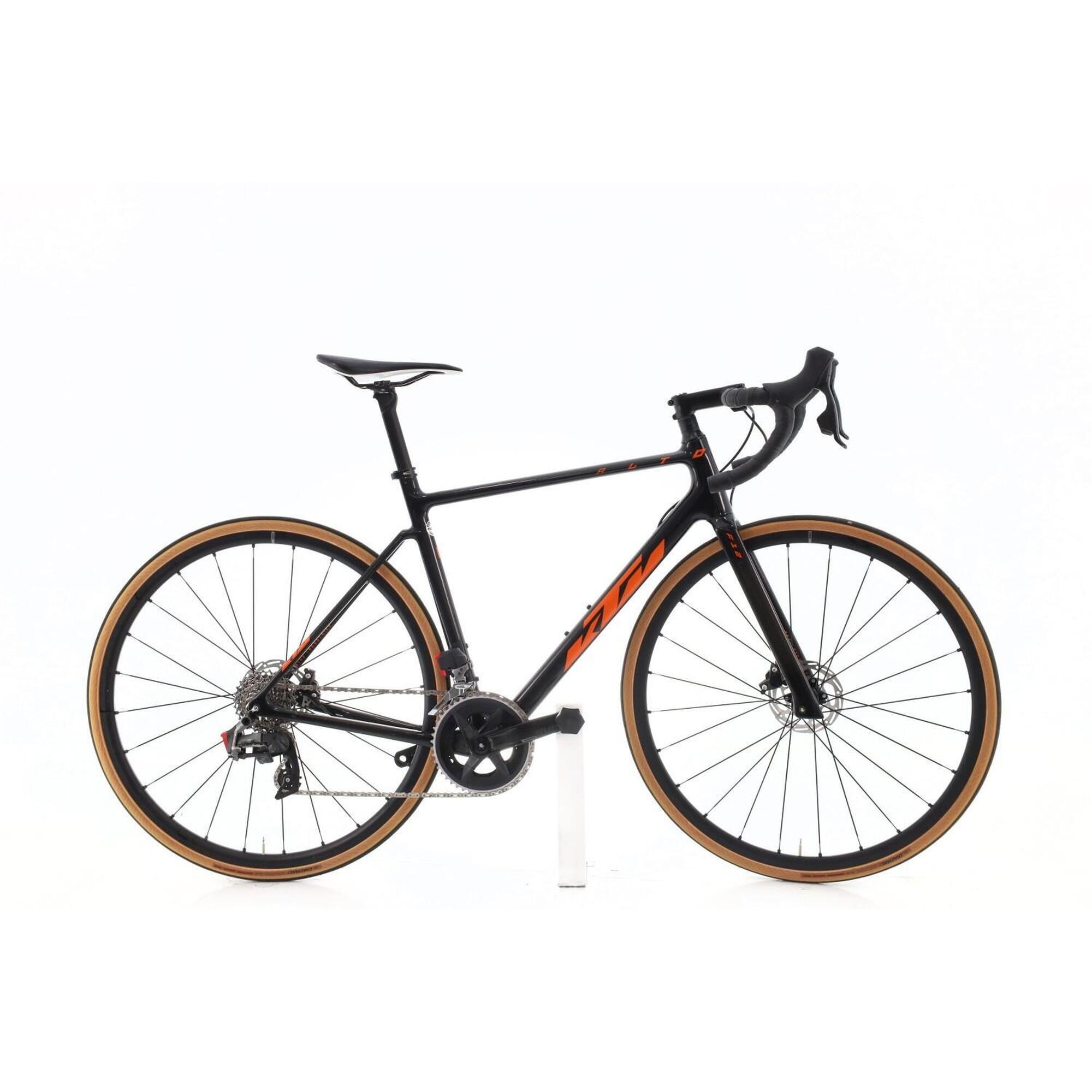 Second life · R. szosowy · Revelator Alto AXS 12V · W dobrym stanie