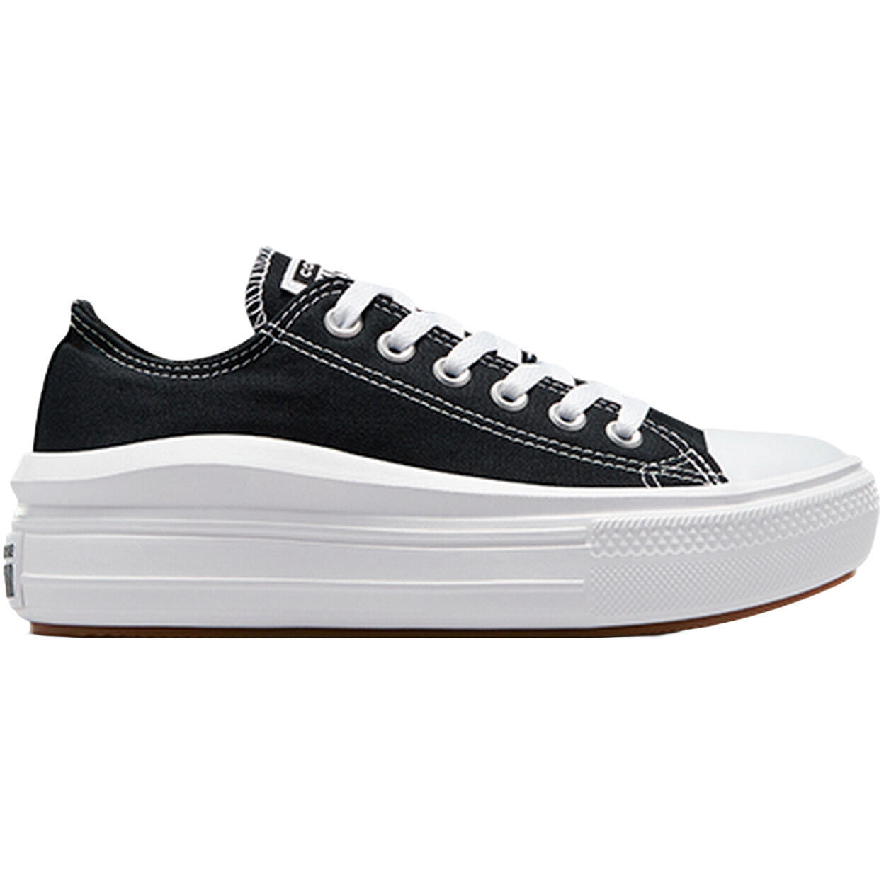 Trampki Converse Chuck Taylor All Star Move Low Top, Kobiety
