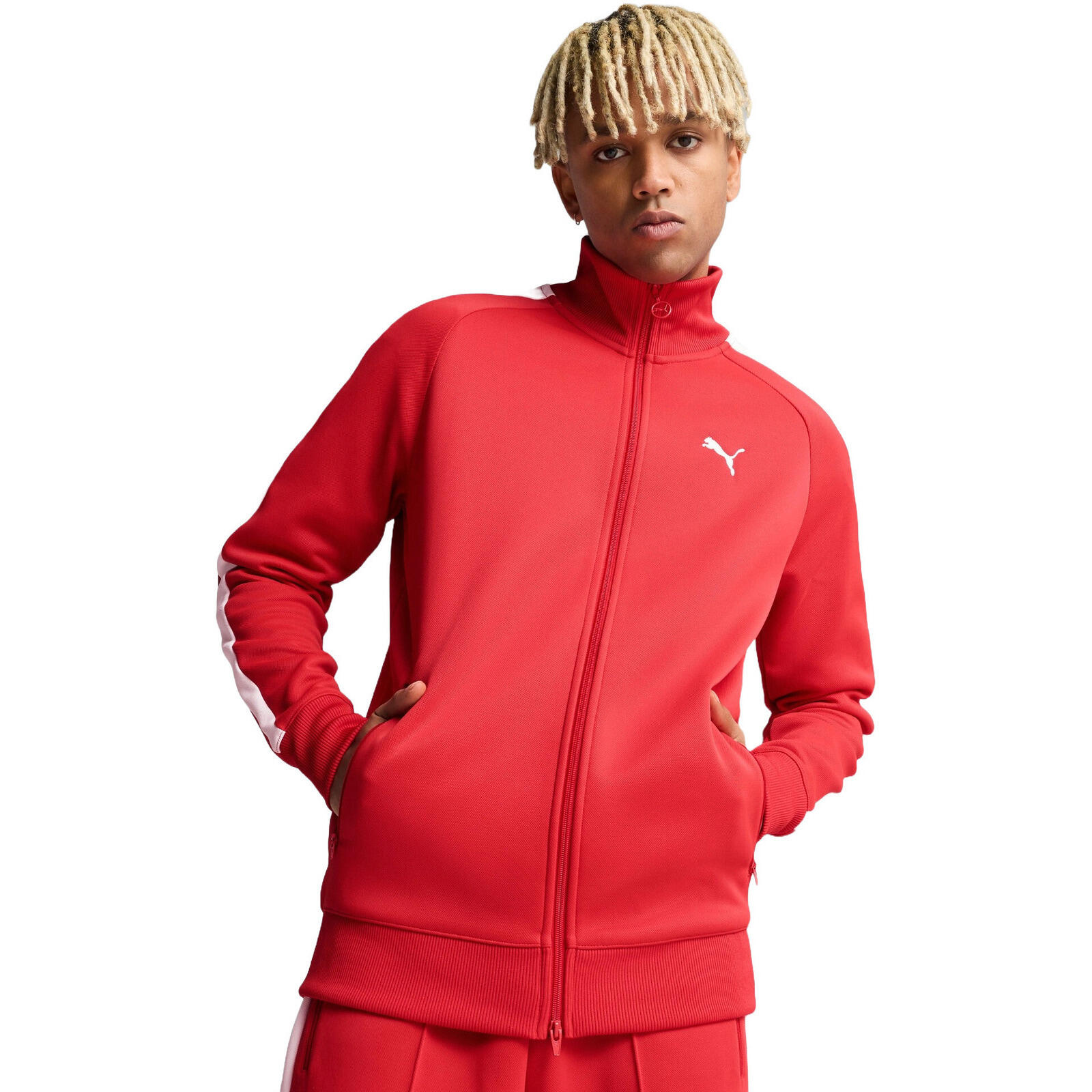 Kurtka męskie Puma T7 Always On Track Jacket