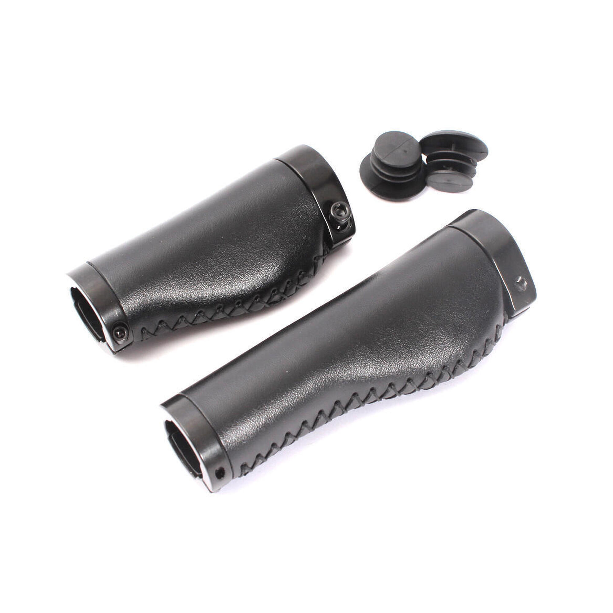 Chwyty rowerowe M-WAVE Cloud Buff Fix