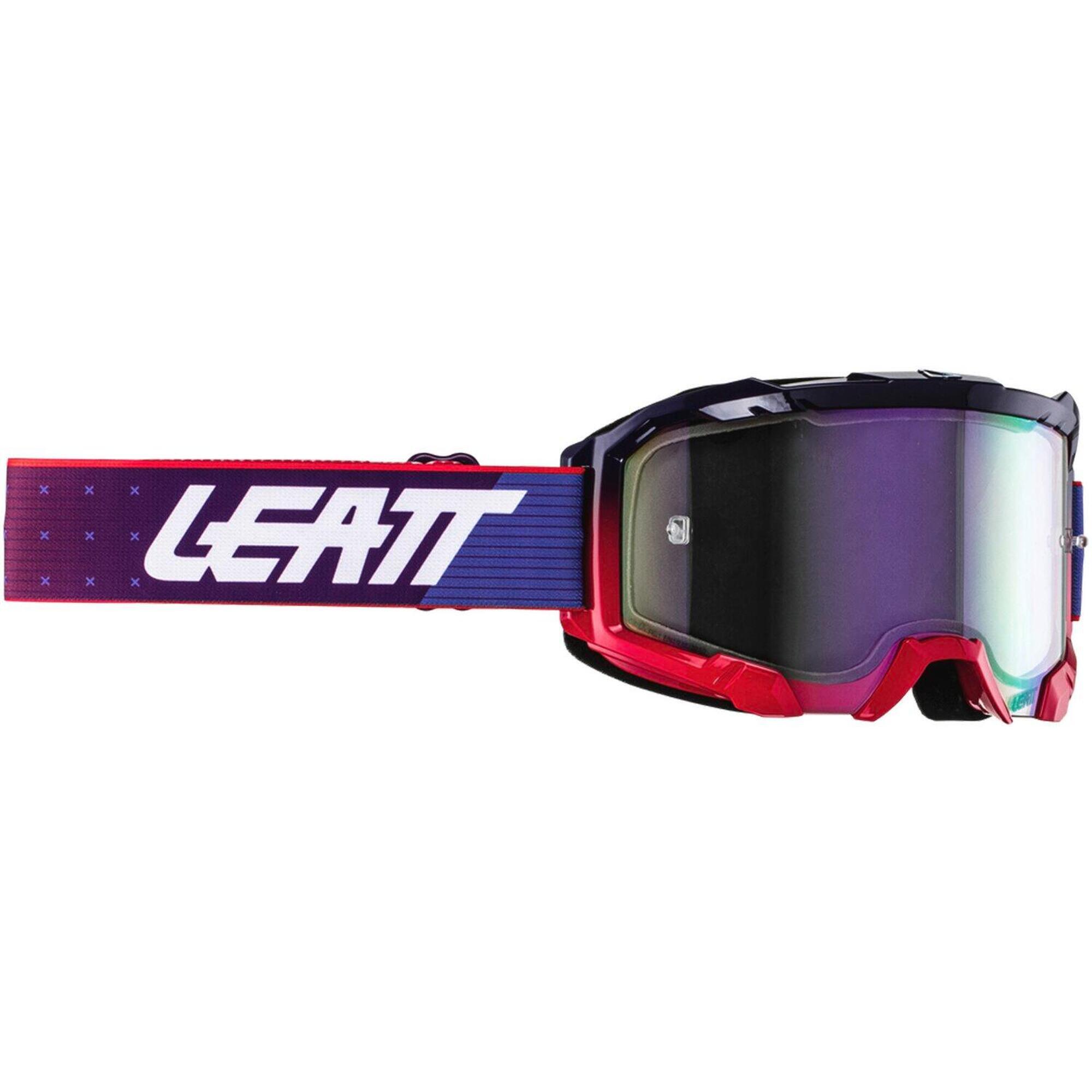 Gogle rowerowe LEATT Goggle Velocity 4.5 Iriz