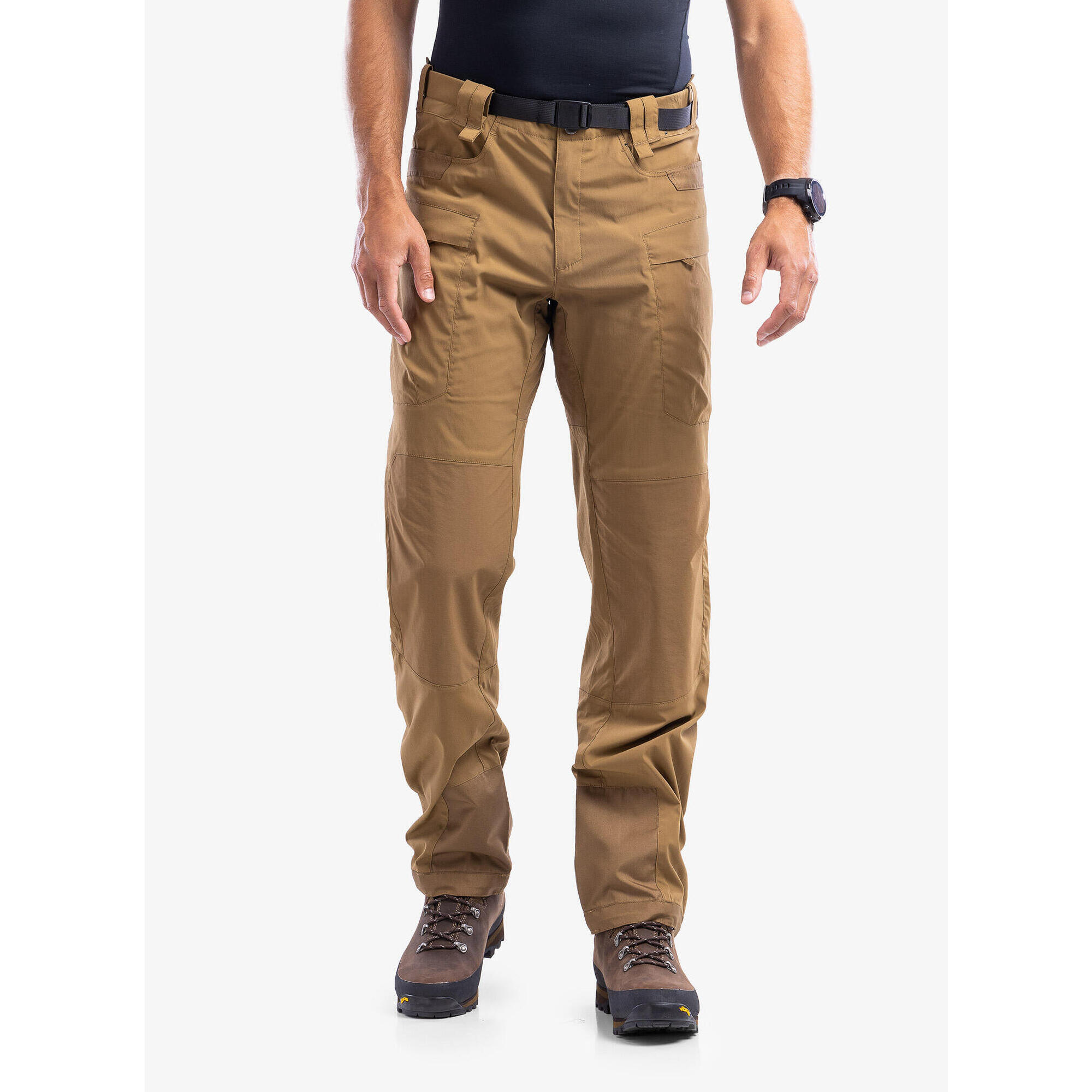 Spodnie softshell męskie Helikon-Tex Blizzard - Stormstretch