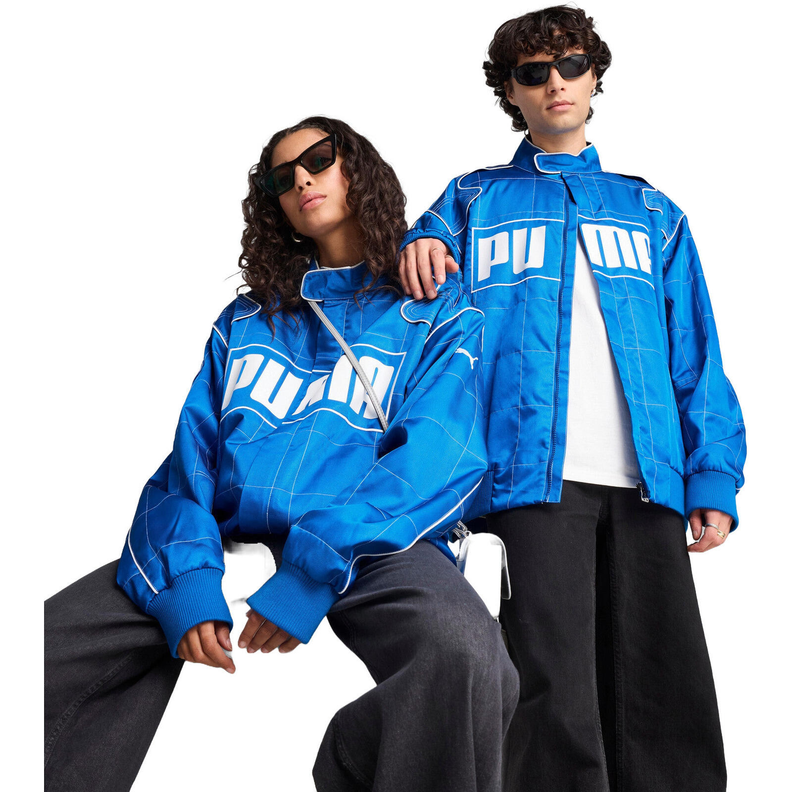 Kurtka Puma Racer, Dla obu płci