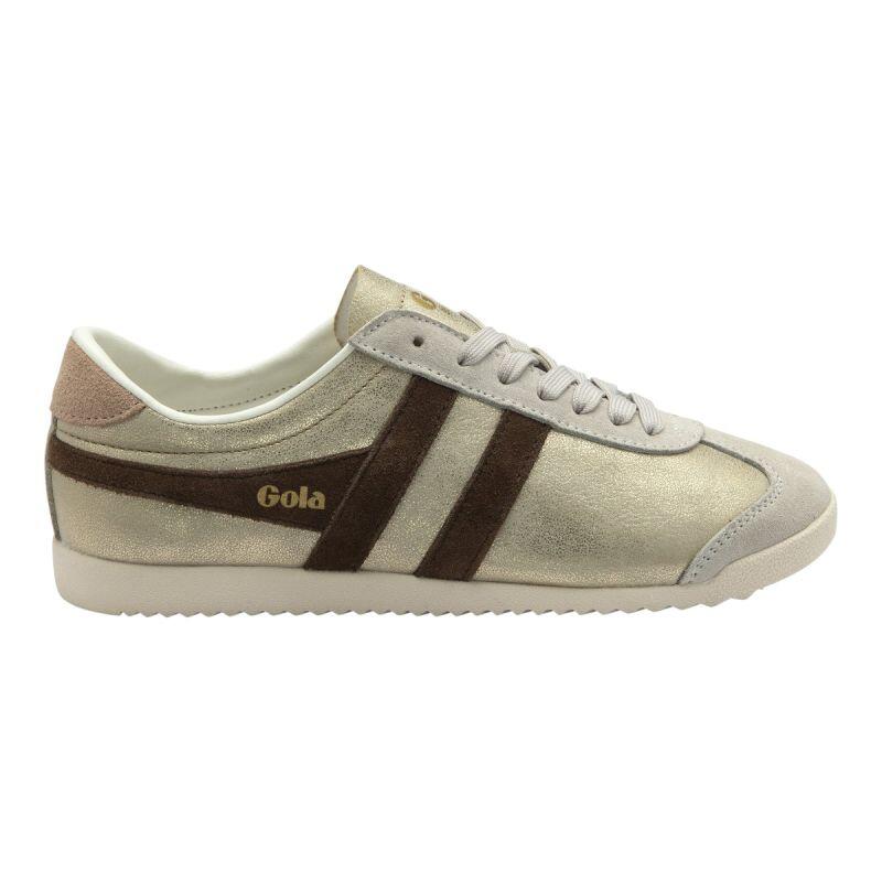 Baskets Femme Baskets Gola CLB343 Marron Gola