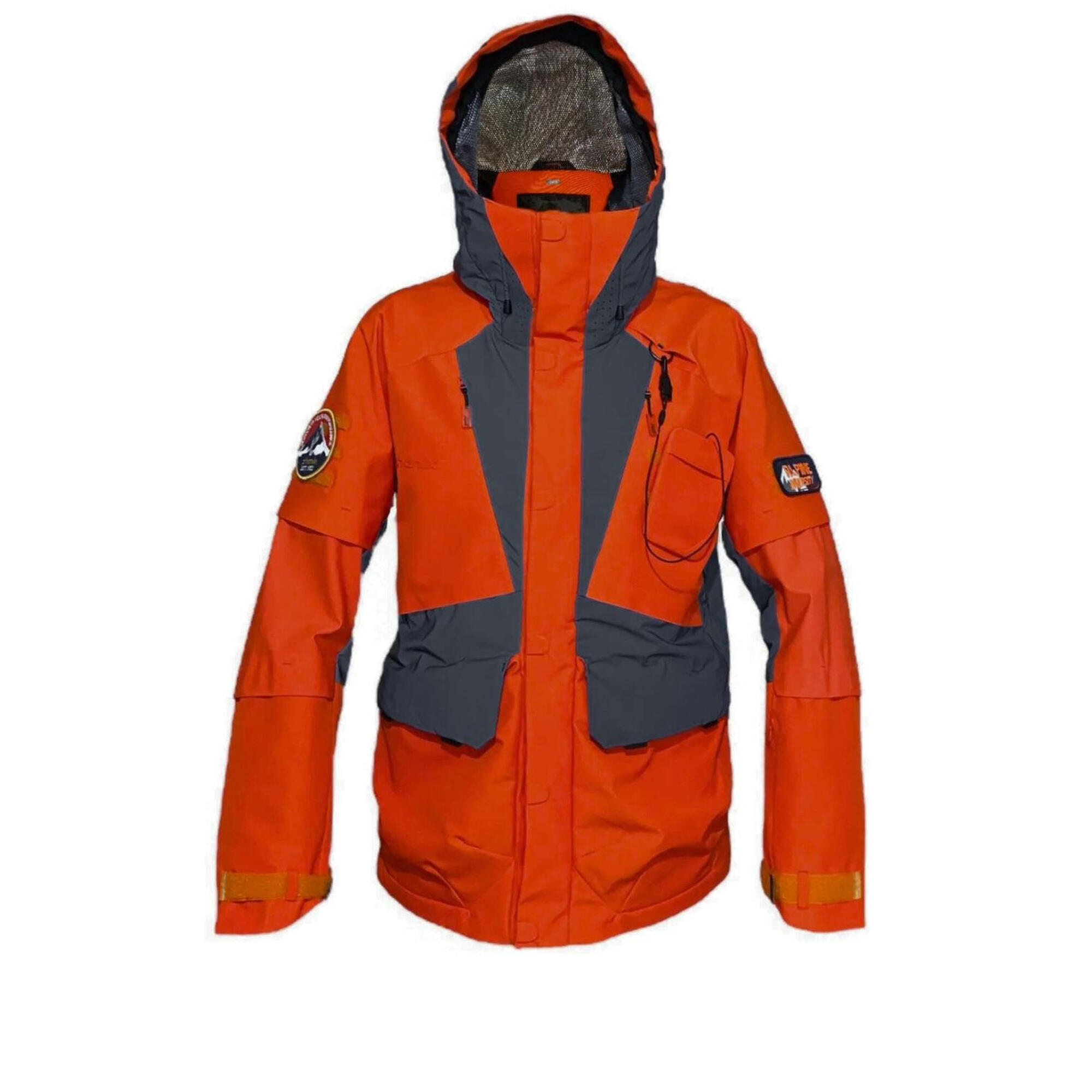 Kurtka narciarska męska Phenix Alpine Satellite Gore Windstopper