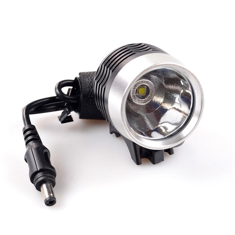 oświetlenie + bateria V Bike LED 1000lm Cree XML-T60