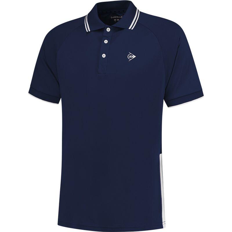 Koszulka sportowa męska Dunlop Club Polo Shirt