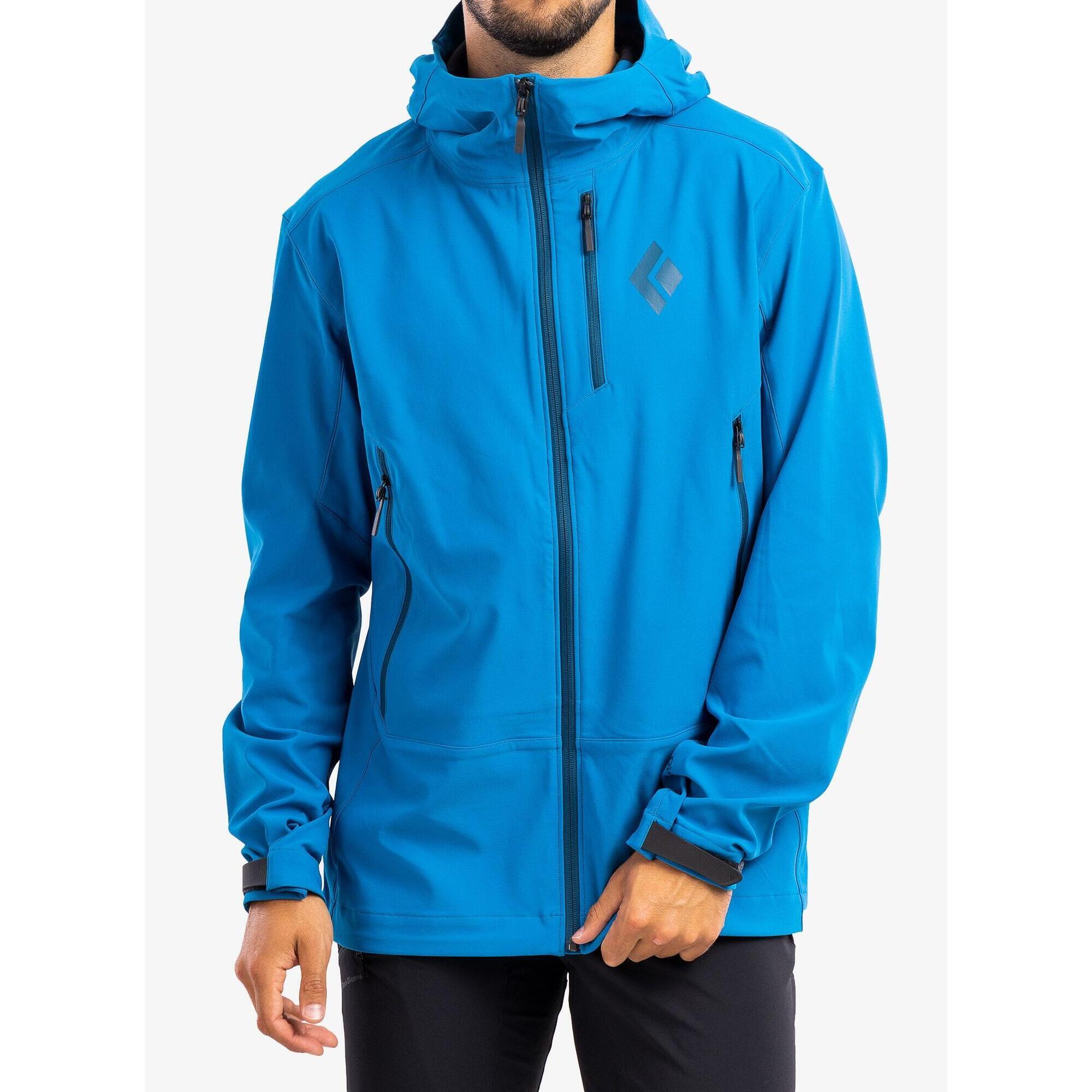 Kurtka softshell męska Black Diamond Dawn Patrol Shell