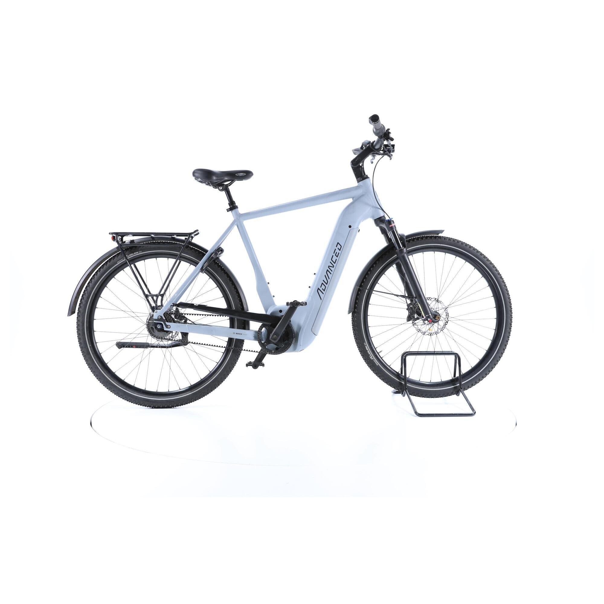 Second Life - ADVANCED Trekking Pro City E-Bike 2023 - Jak nowy