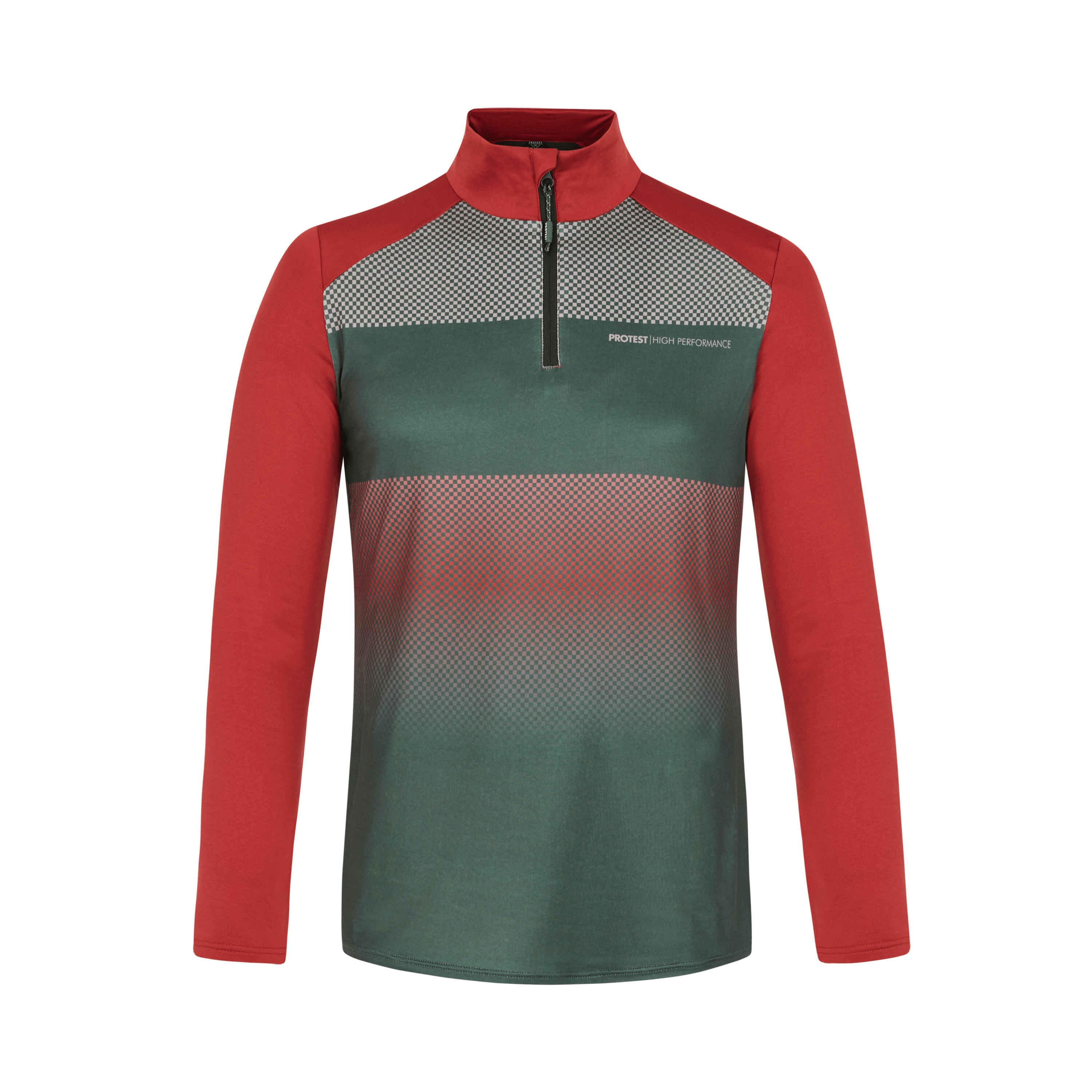 Polar 1/4 zapinanie Protest Enville