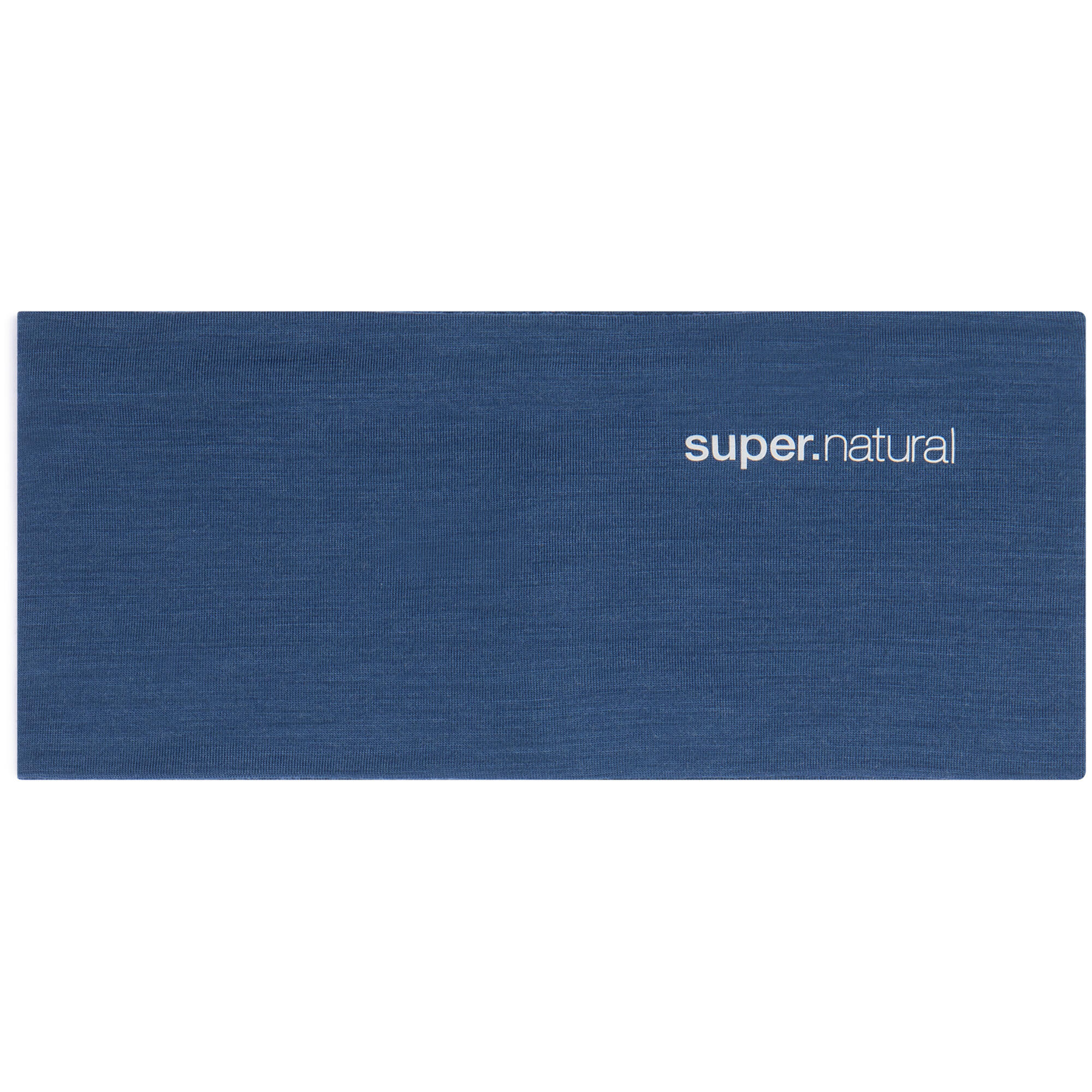 Opaska SUPER.NATURAL WANDERLUST HEADBAND niebieska