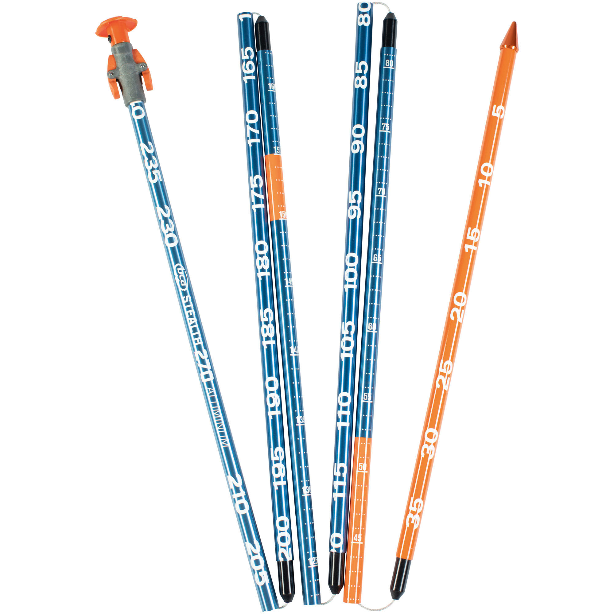 Sonda lawinowa BCA STEALTH 270