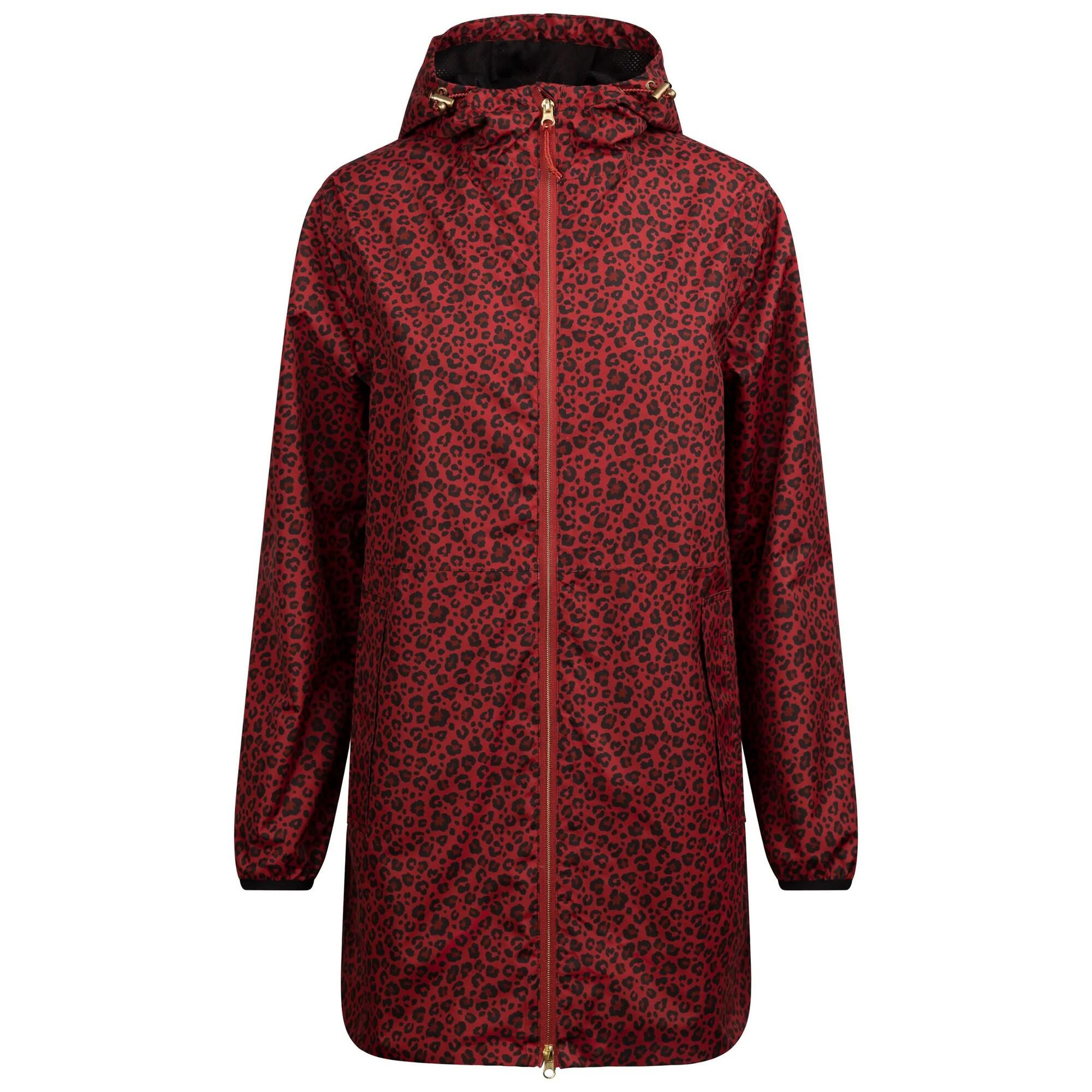 Wodoodporna Kurtka Damska Parched