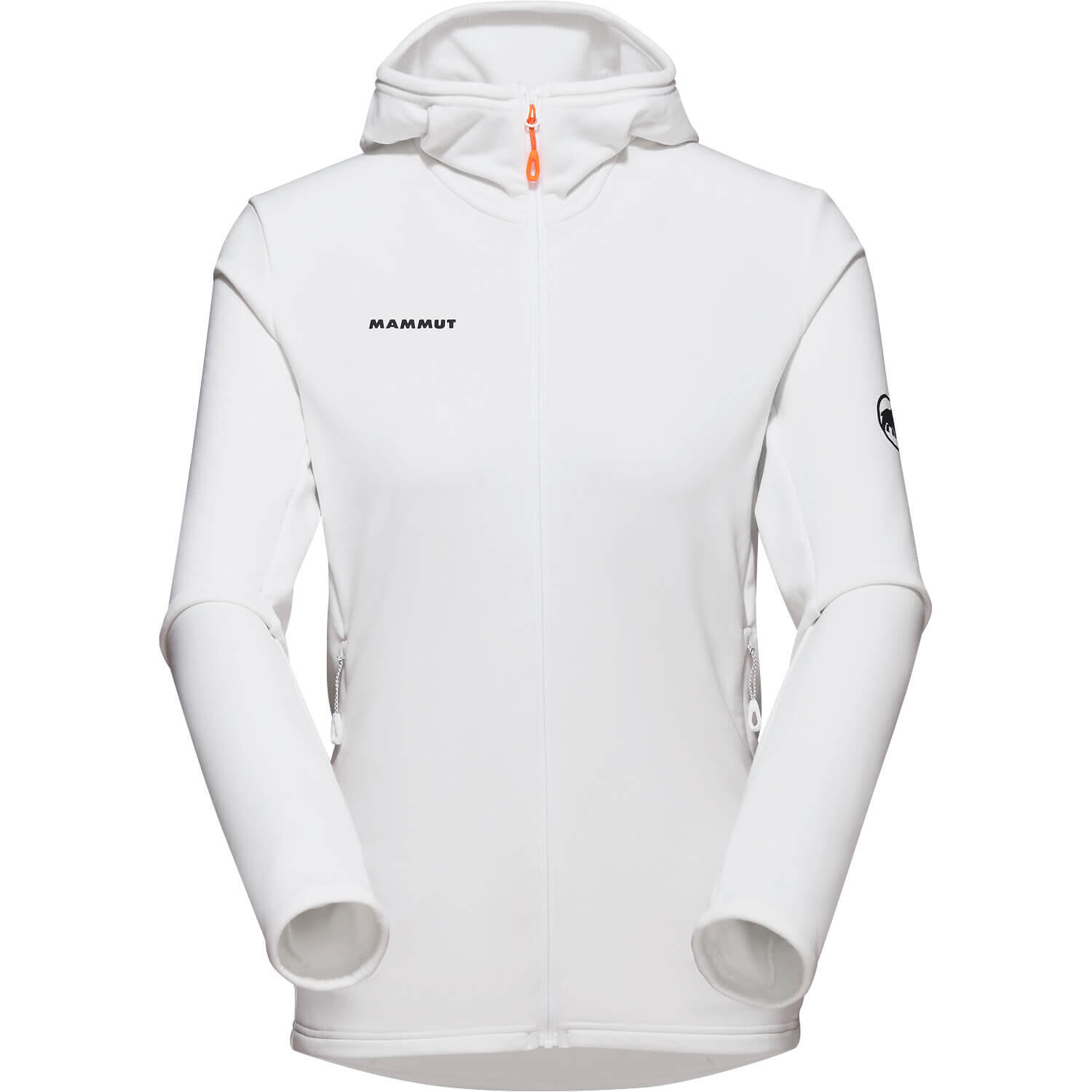 Bluza trekkingowa damska Mammut Aconcagua Light ML Hooded