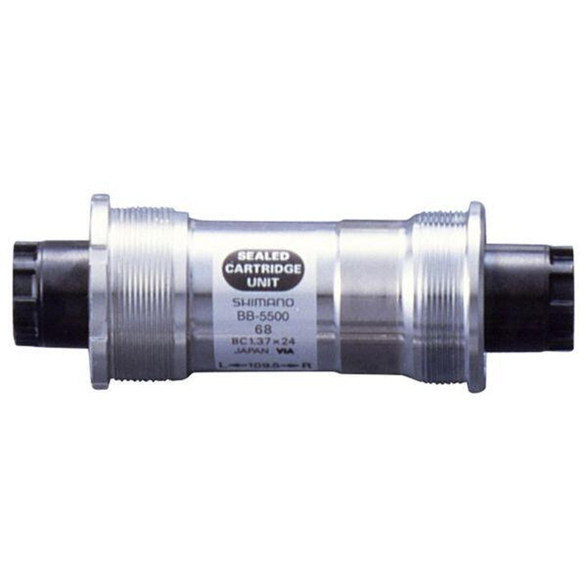 Wspornik dolny Shimano bb-5500 compact bsa 68-118.5mm octalink