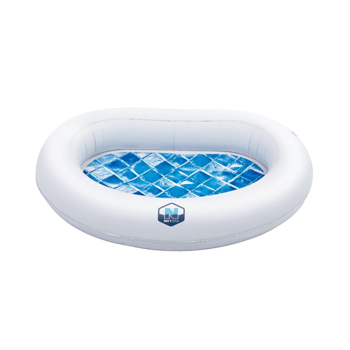 Umywalka do stóp Netspa 87x68x14cm