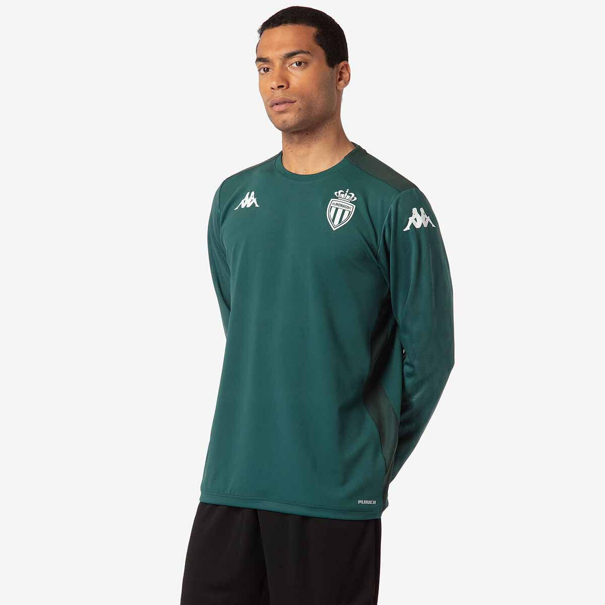 Bluza AS Monaco Aldren Pro 8 2024/25