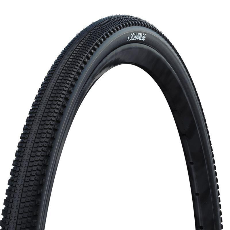 Sztywna opona rowerowa Schwalbe G-One Comp HS634 Active K-Guard
