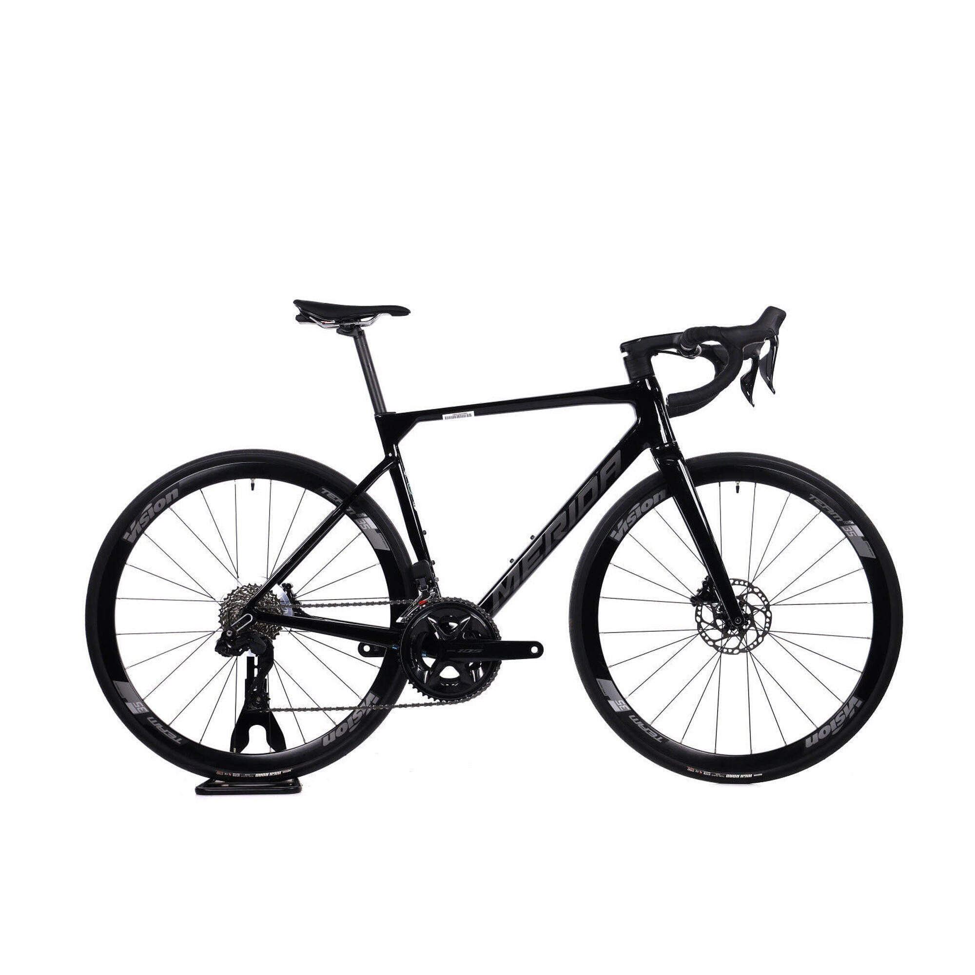 Second Life - Rower szosowy - Merida Scultura - Stan Doskonały