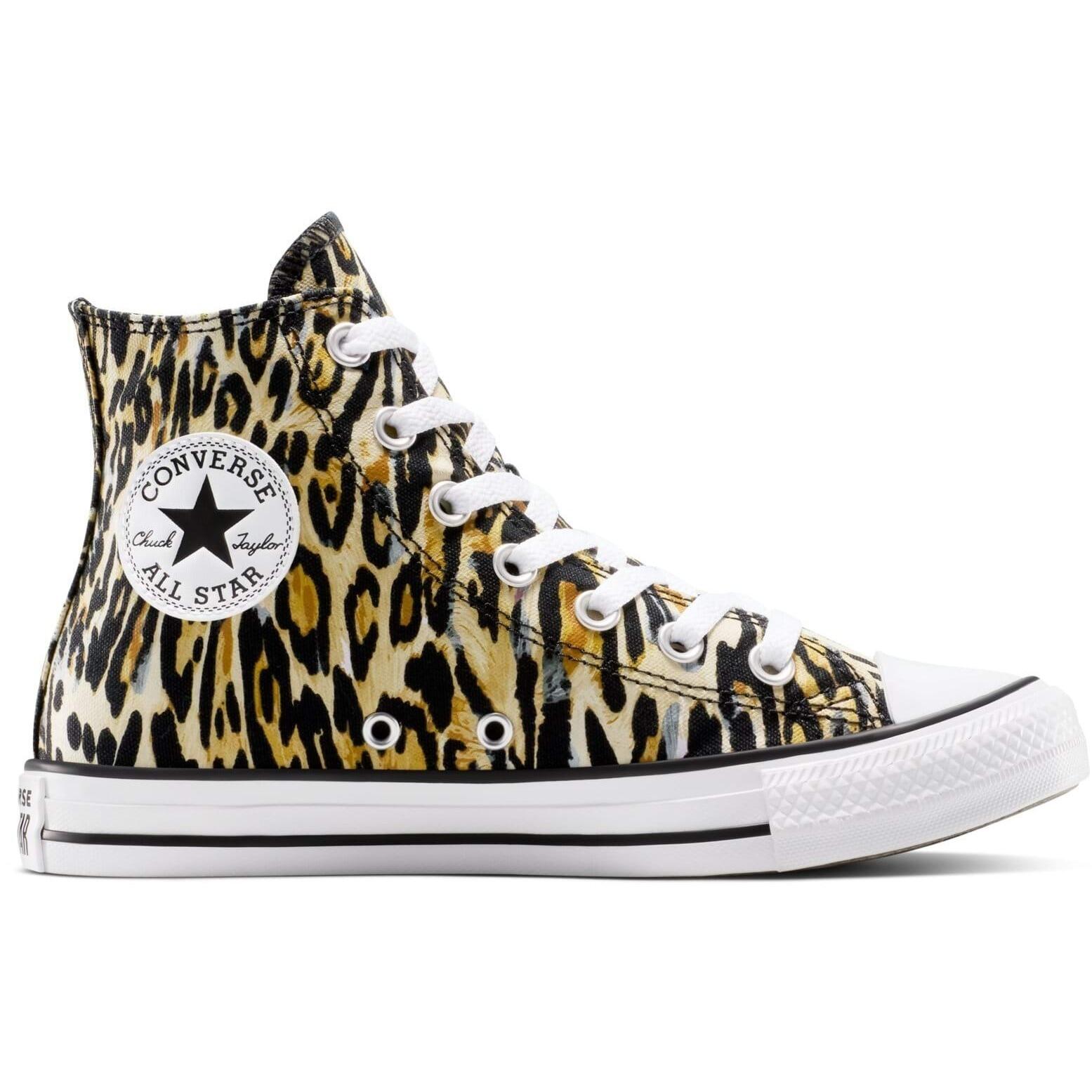 Buty sportowe Converse Chuck Taylor All Star Leopard