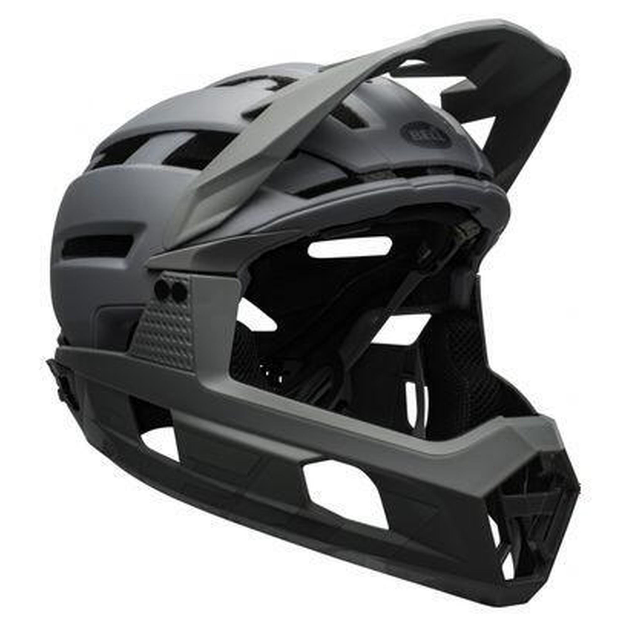 Kask Rowerowy Full Face Bell Super Air R Mips Spherical L (58-62 cm)