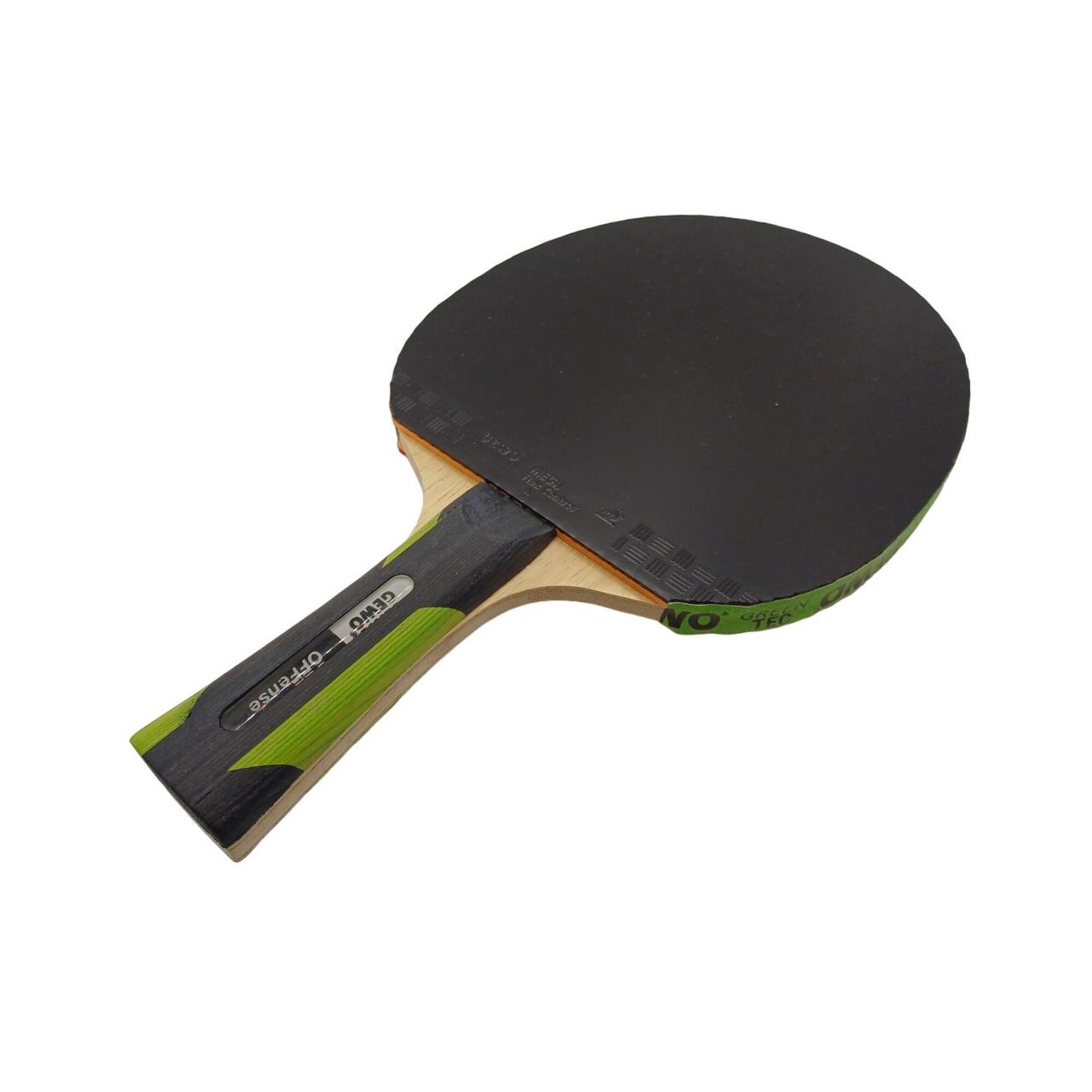 RAKIETKA DO TENISA STOŁOWEGO ping ponga SKŁADANA OFENSYWNA Gewo Mega Flex